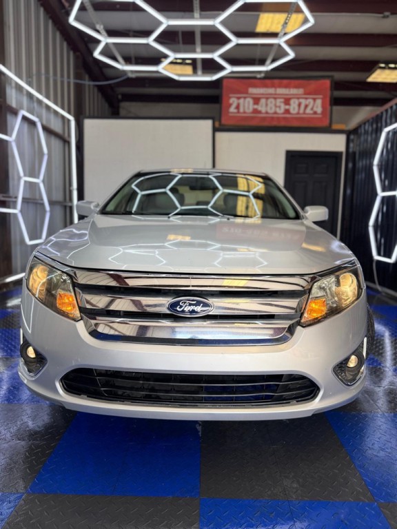 2012 Ford Fusion Image 5