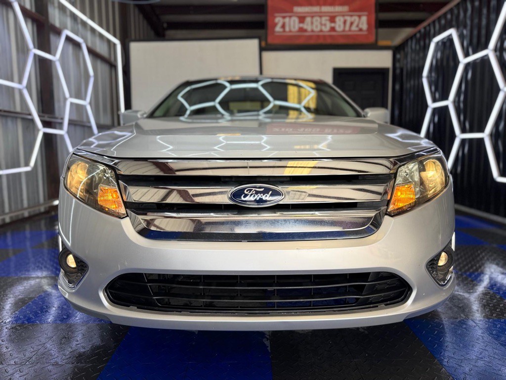 2012 Ford Fusion Image 7