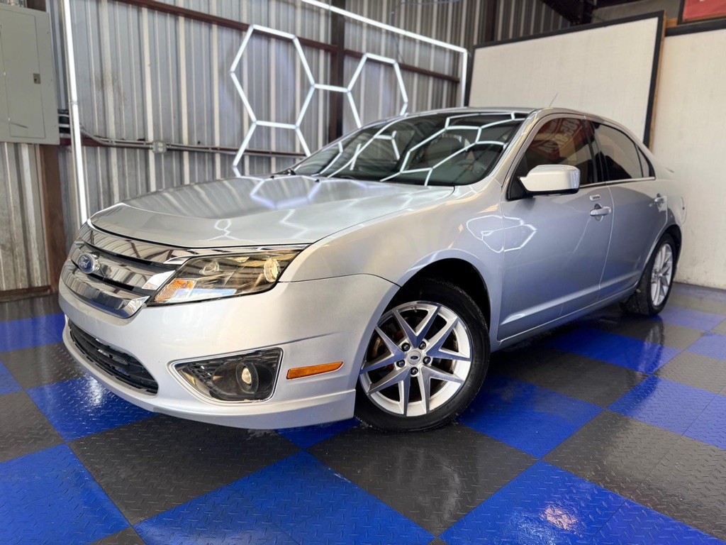 2012 Ford Fusion Image 12