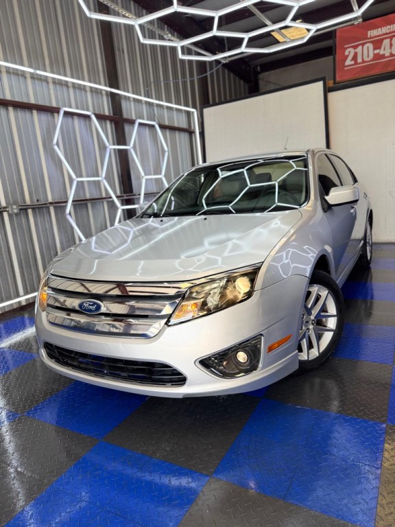 2012 Ford Fusion Image 14