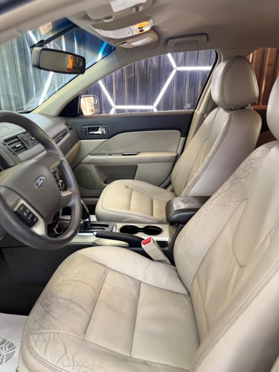 2012 Ford Fusion Image 22