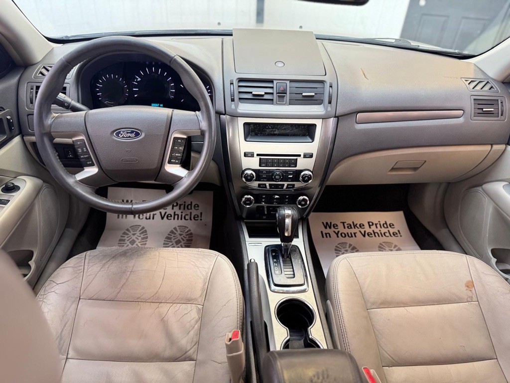 2012 Ford Fusion Image 25