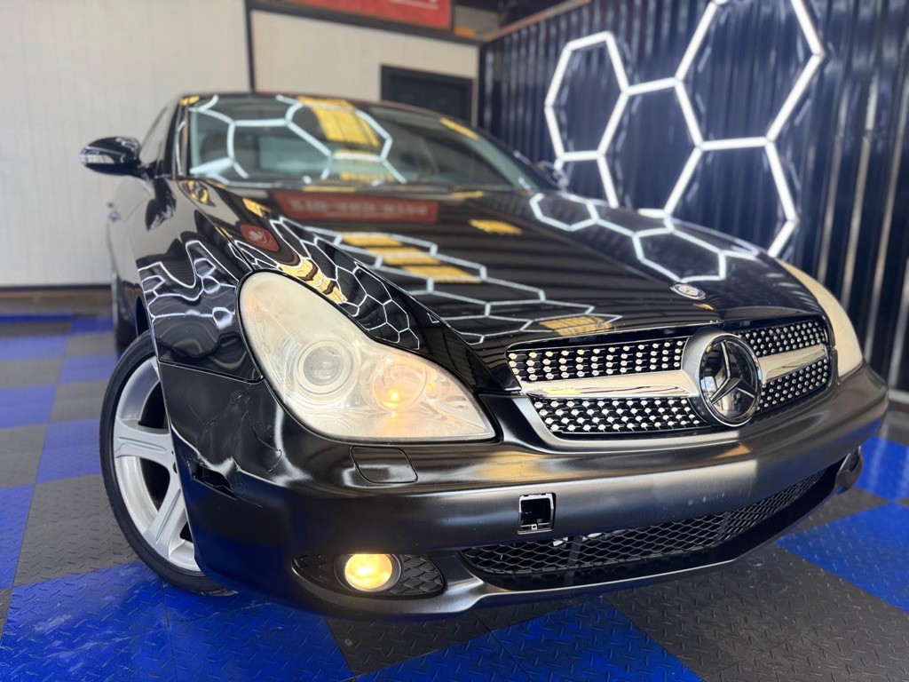 2006 Mercedes-Benz CLS-Class Image 5
