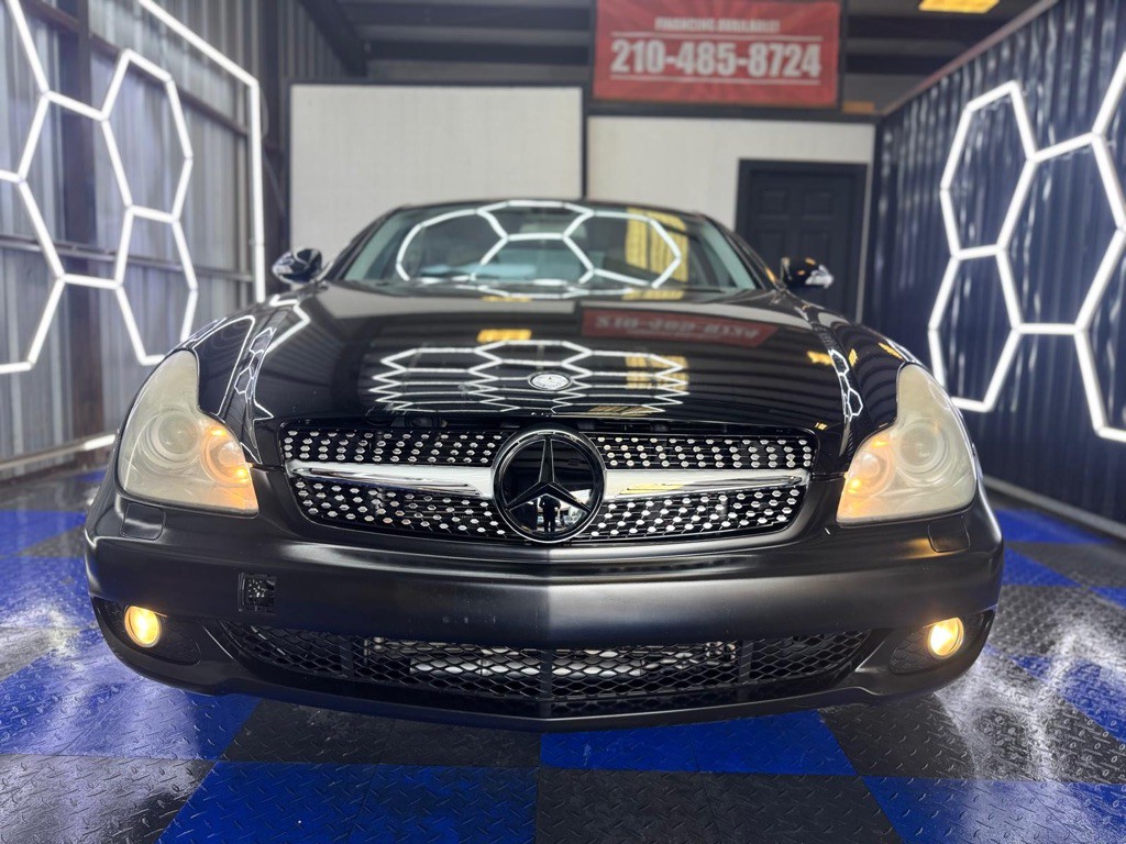2006 Mercedes-Benz CLS-Class Image 6