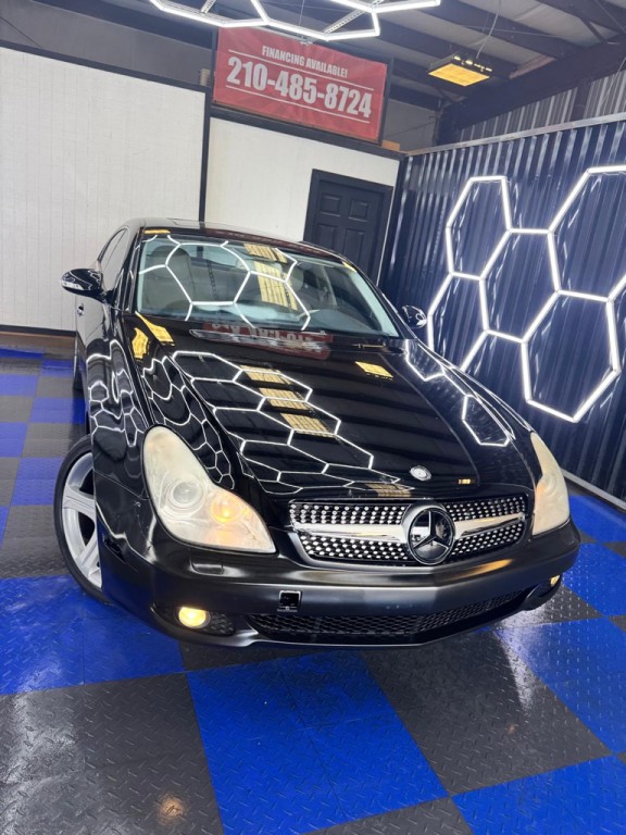 2006 Mercedes-Benz CLS-Class Image 7