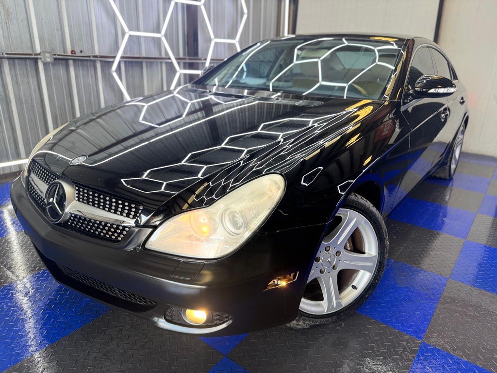 2006 Mercedes-Benz CLS-Class Image 10