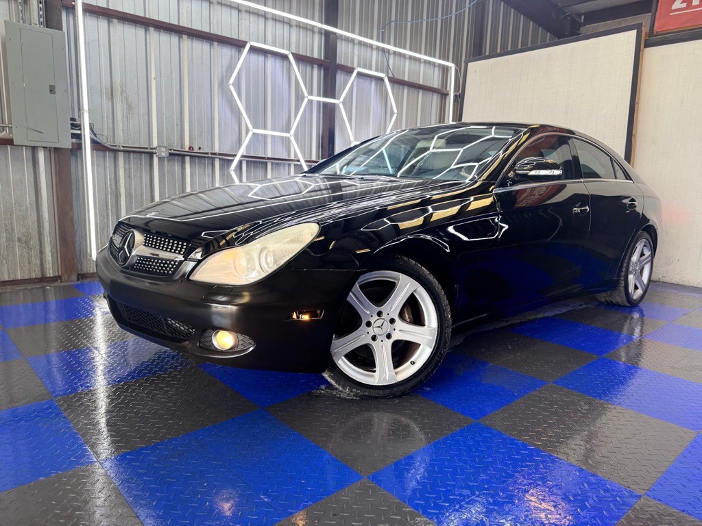 2006 Mercedes-Benz CLS-Class Image 12