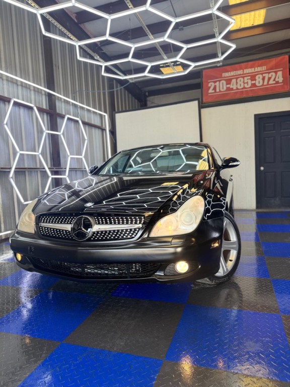 2006 Mercedes-Benz CLS-Class Image 13