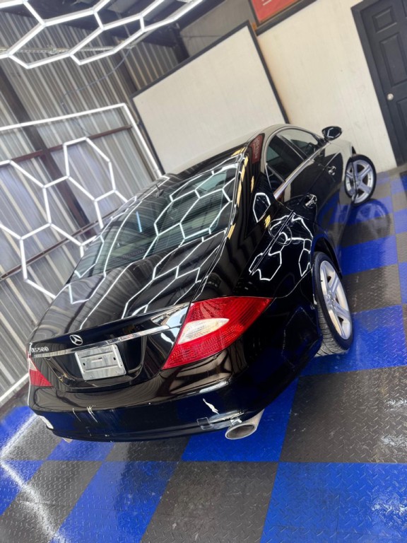 2006 Mercedes-Benz CLS-Class Image 21