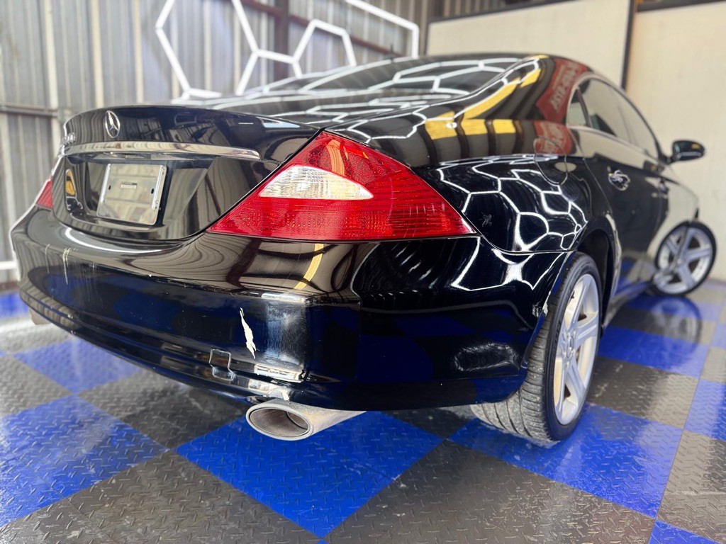 2006 Mercedes-Benz CLS-Class Image 24