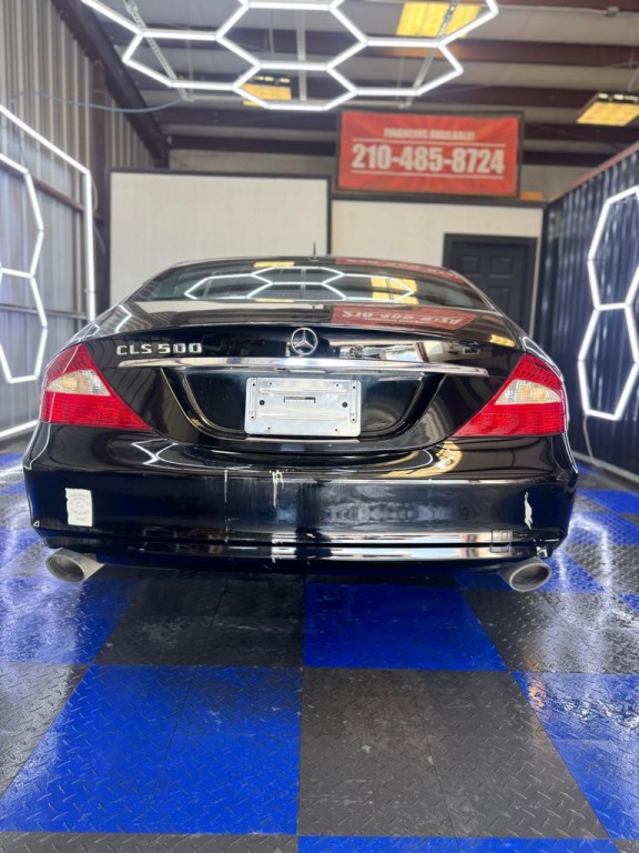 2006 Mercedes-Benz CLS-Class Image 25