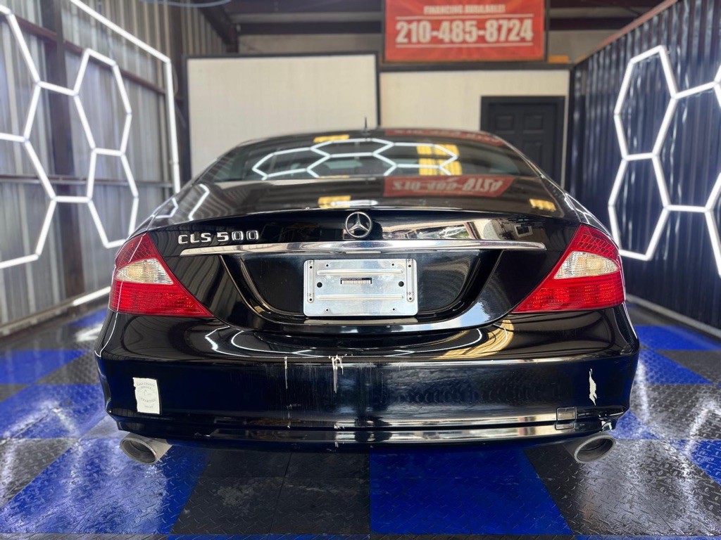 2006 Mercedes-Benz CLS-Class Image 26
