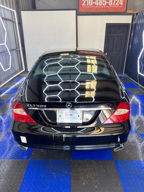 2006 Mercedes-Benz CLS-Class Image 27