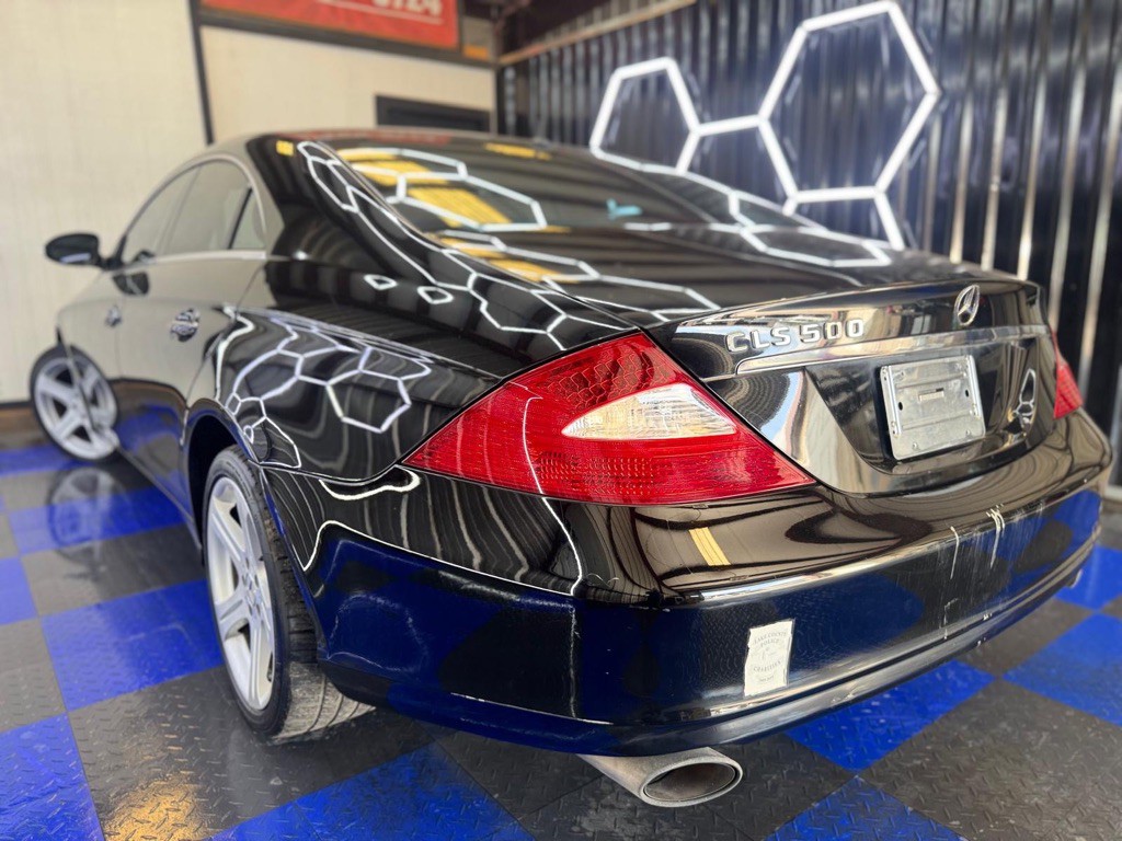 2006 Mercedes-Benz CLS-Class Image 28