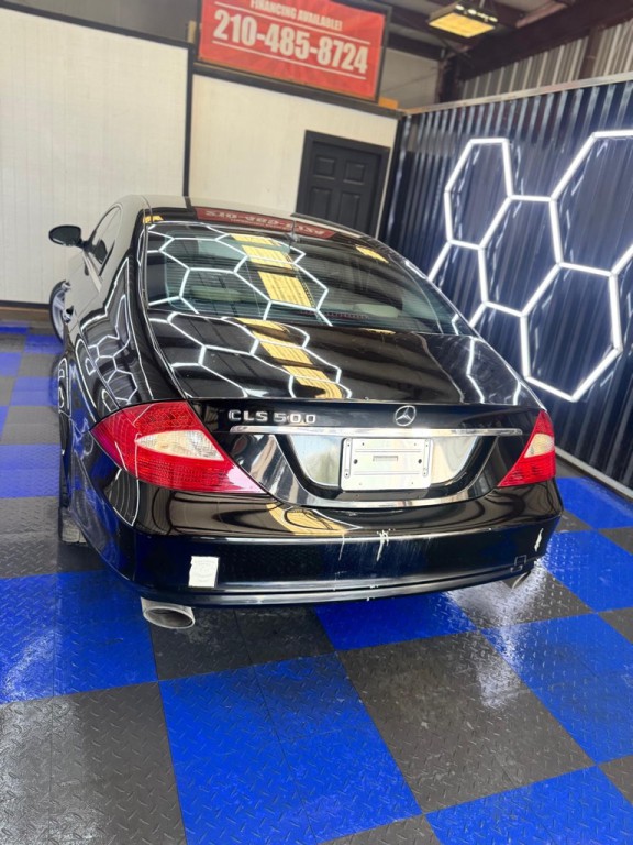 2006 Mercedes-Benz CLS-Class Image 29