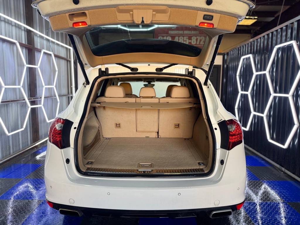 2012 Porsche Cayenne Image 16