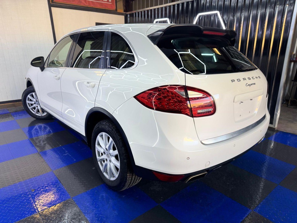 2012 Porsche Cayenne Image 27