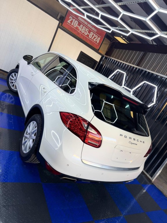 2012 Porsche Cayenne Image 29