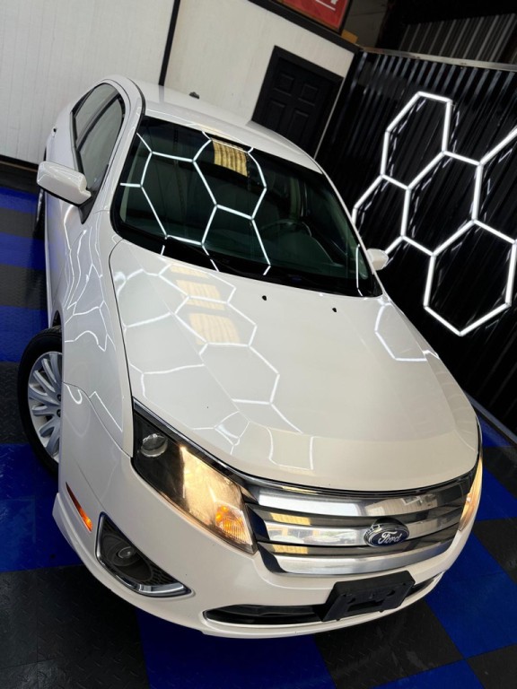 2011 Ford Fusion Image 5
