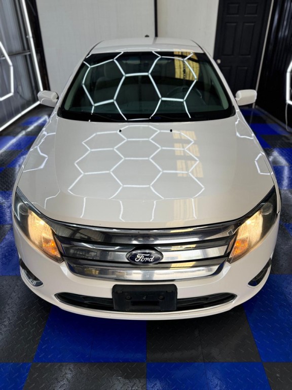 2011 Ford Fusion Image 6