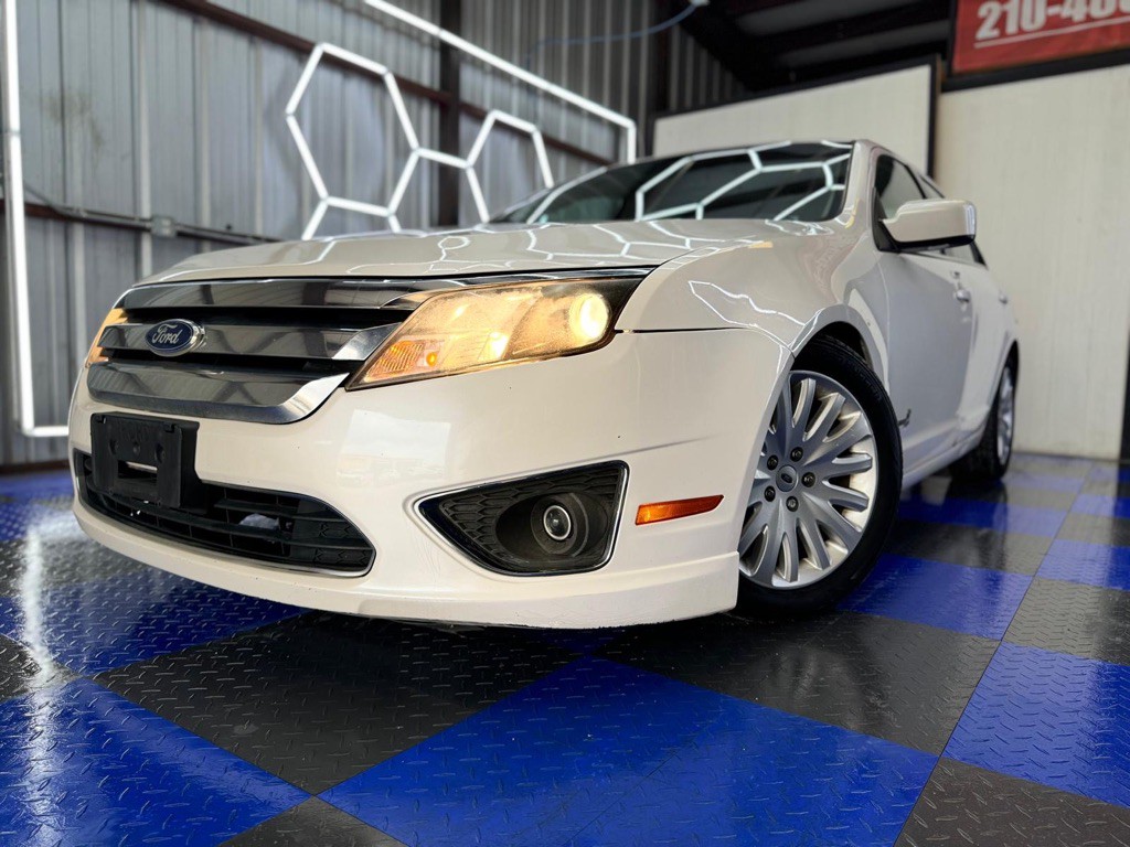 2011 Ford Fusion Image 7