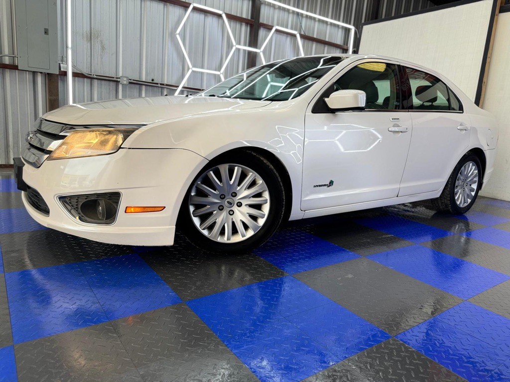 2011 Ford Fusion Image 9