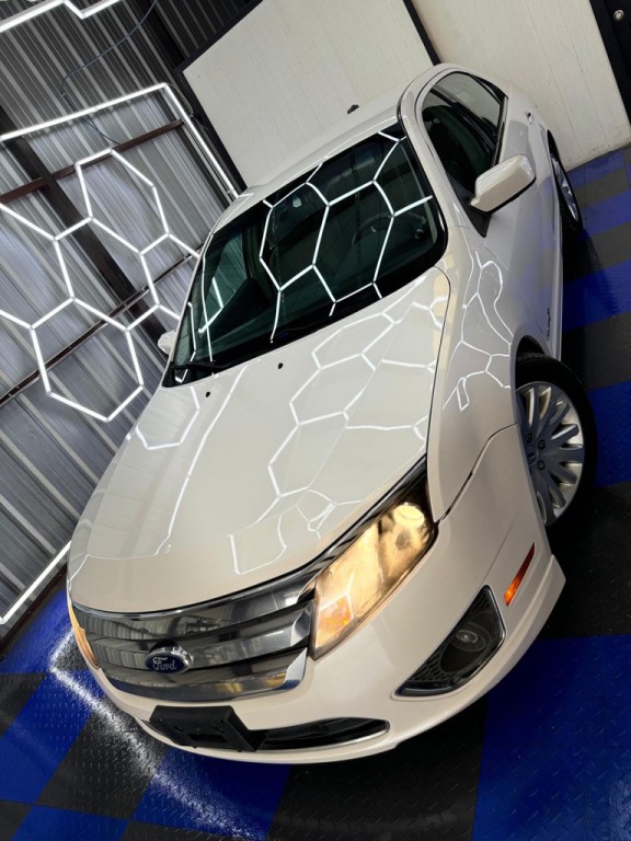 2011 Ford Fusion Image 10