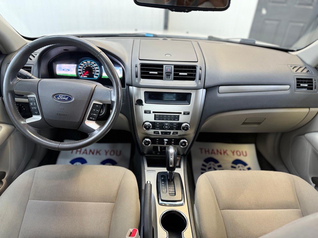 2011 Ford Fusion Image 17