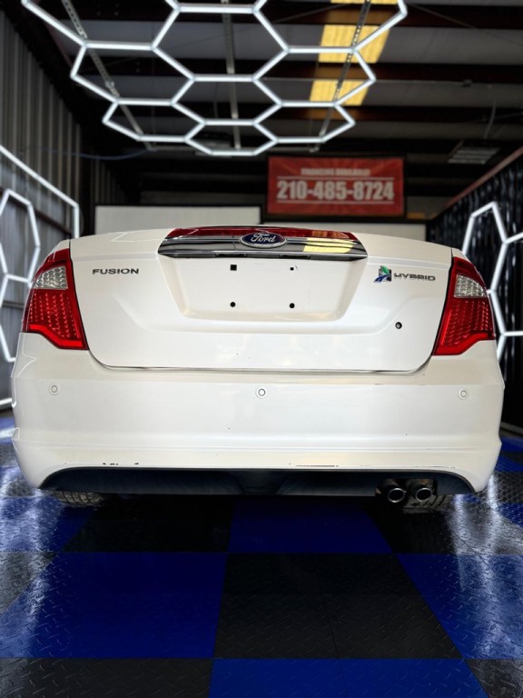 2011 Ford Fusion Image 18
