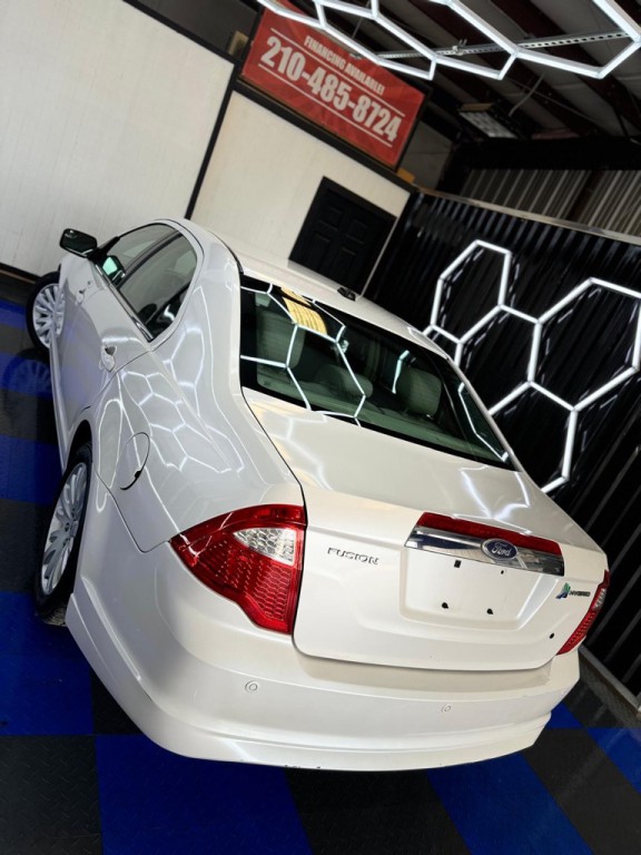 2011 Ford Fusion Image 19