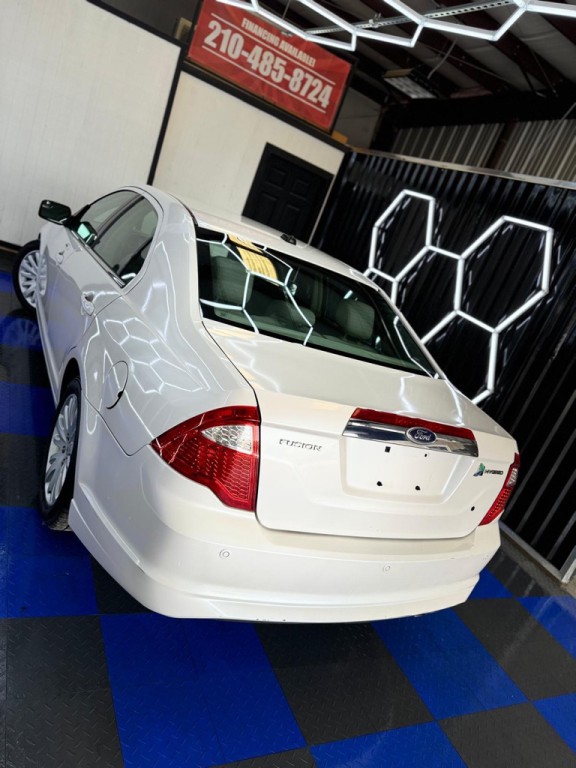 2011 Ford Fusion Image 20