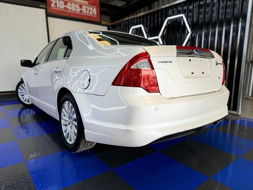 2011 Ford Fusion Image 21