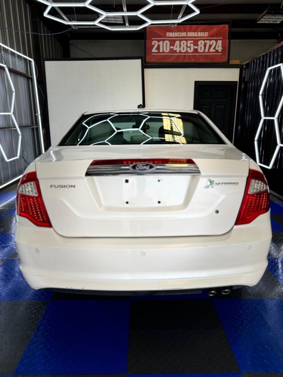 2011 Ford Fusion Image 22