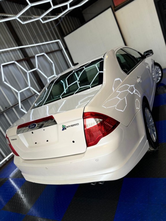 2011 Ford Fusion Image 27