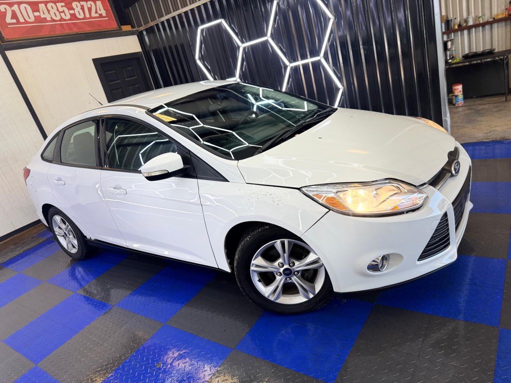 2014 Ford Focus Image 3
