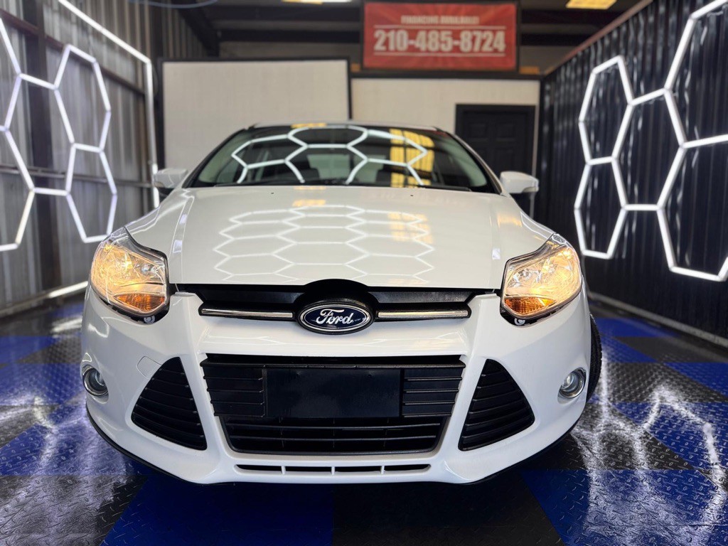 2014 Ford Focus Image 5