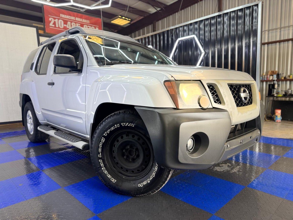 2010 Nissan Xterra Image 4