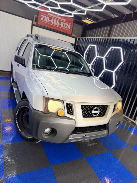 2010 Nissan Xterra Image 5