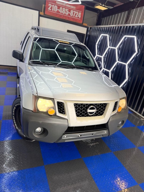 2010 Nissan Xterra Image 6