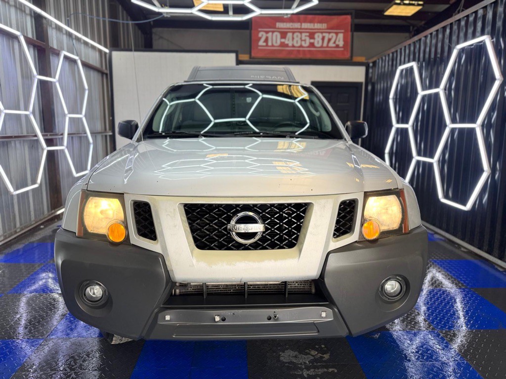 2010 Nissan Xterra Image 8
