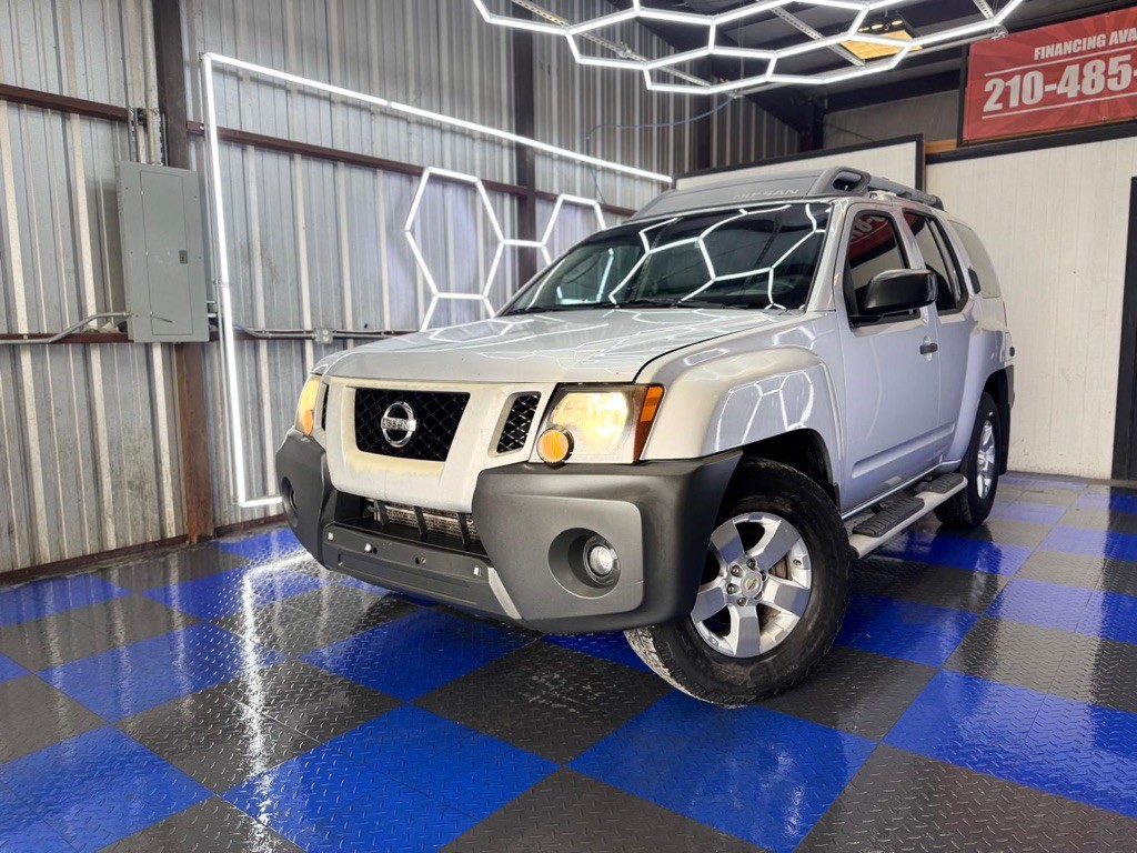 2010 Nissan Xterra Image 9