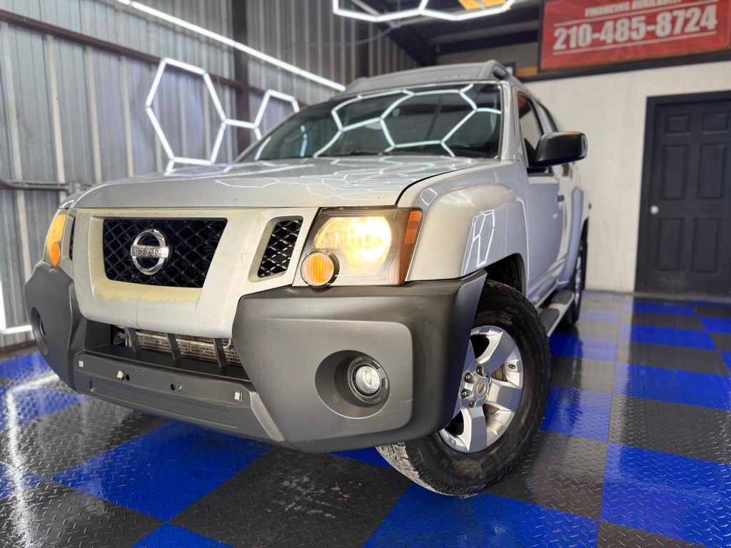 2010 Nissan Xterra Image 10