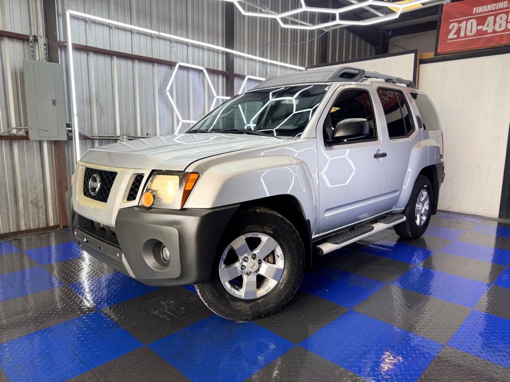 2010 Nissan Xterra Image 11