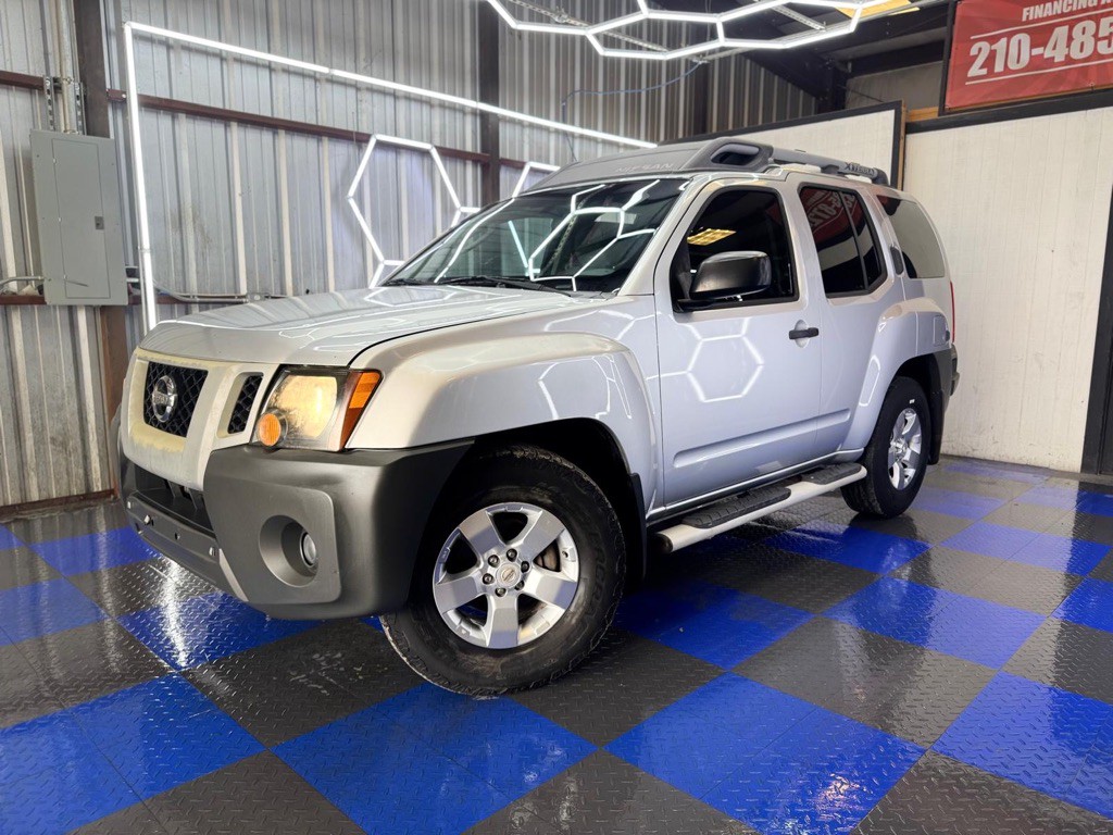 2010 Nissan Xterra Image 12