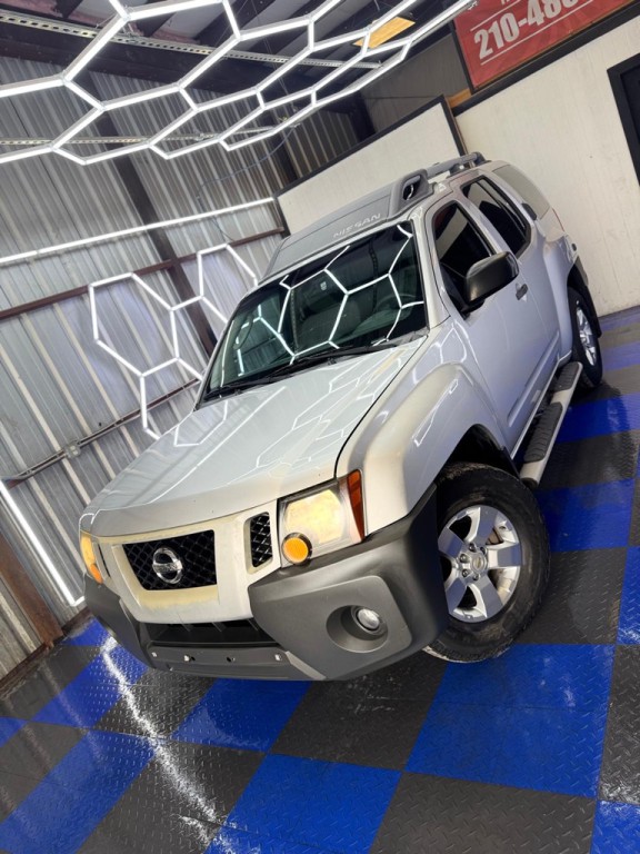 2010 Nissan Xterra Image 13