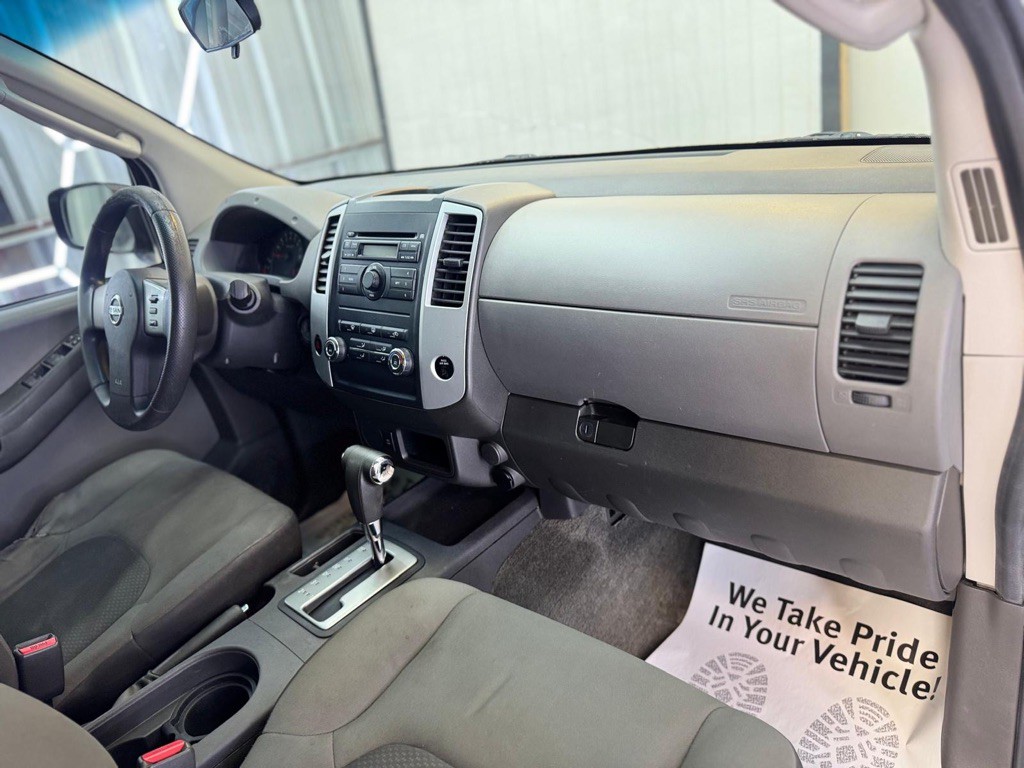 2010 Nissan Xterra Image 14