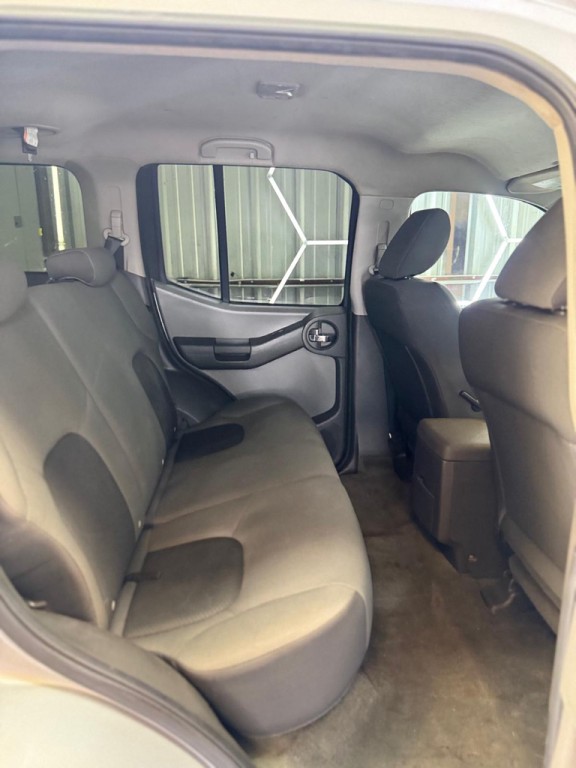 2010 Nissan Xterra Image 17