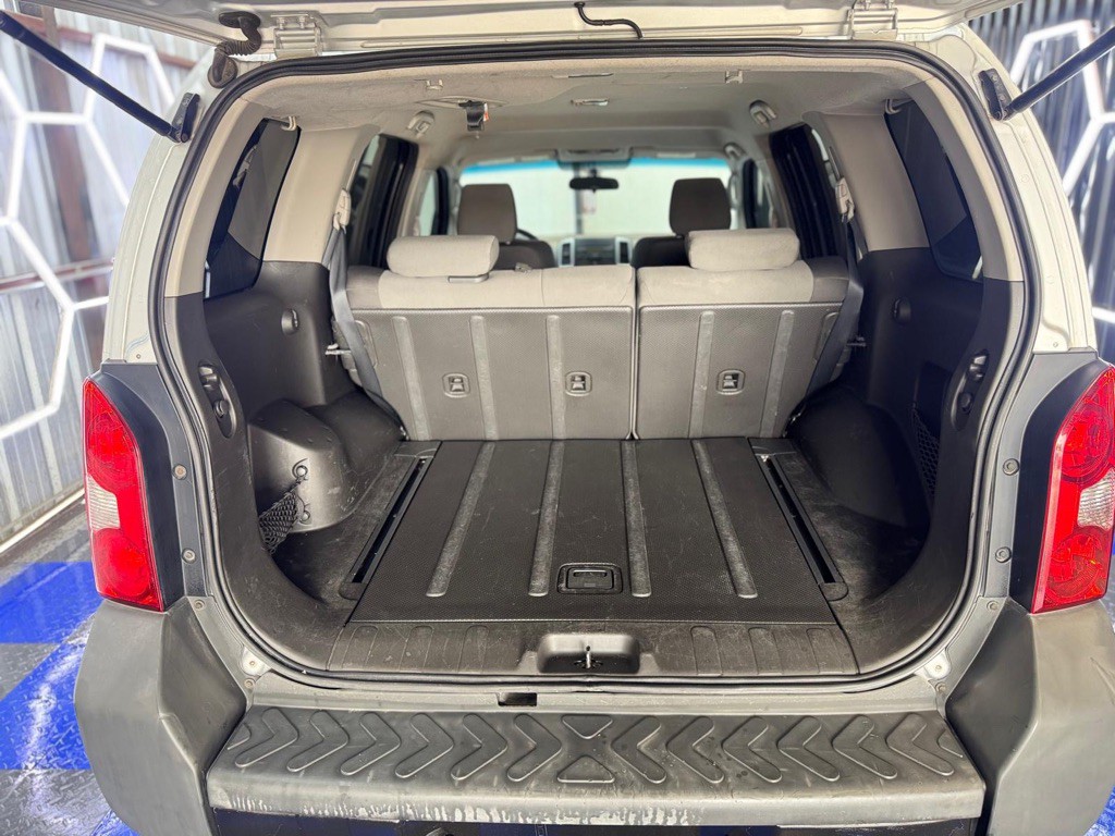 2010 Nissan Xterra Image 18