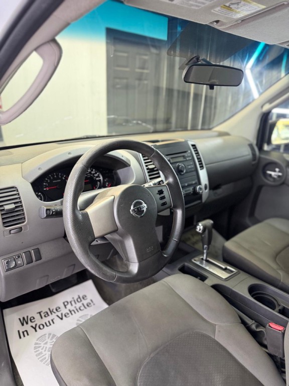 2010 Nissan Xterra Image 21