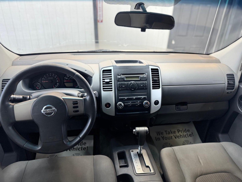 2010 Nissan Xterra Image 23